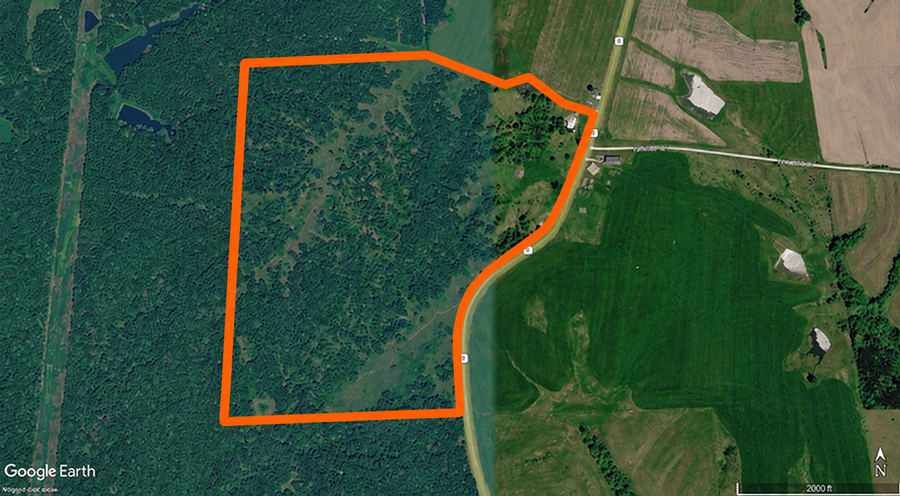 114 Acres in Schuyler County Mo